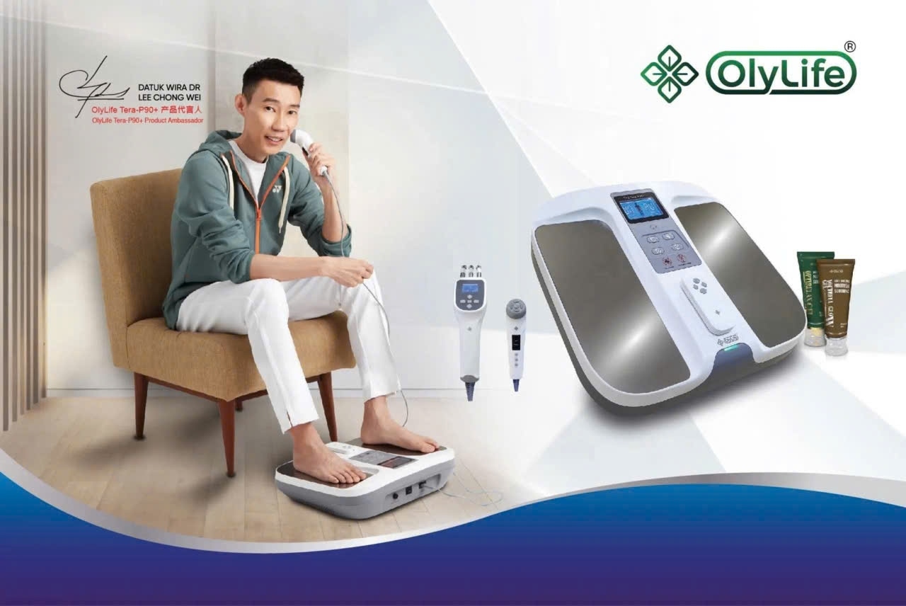 Máy Olylife Tera P90 Plus