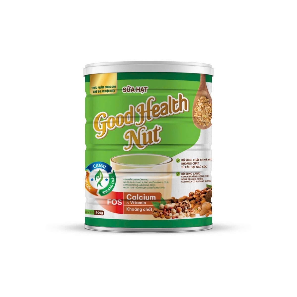 Sữa hạt Good Health Nut (Bổ sung dinh dưỡng)
